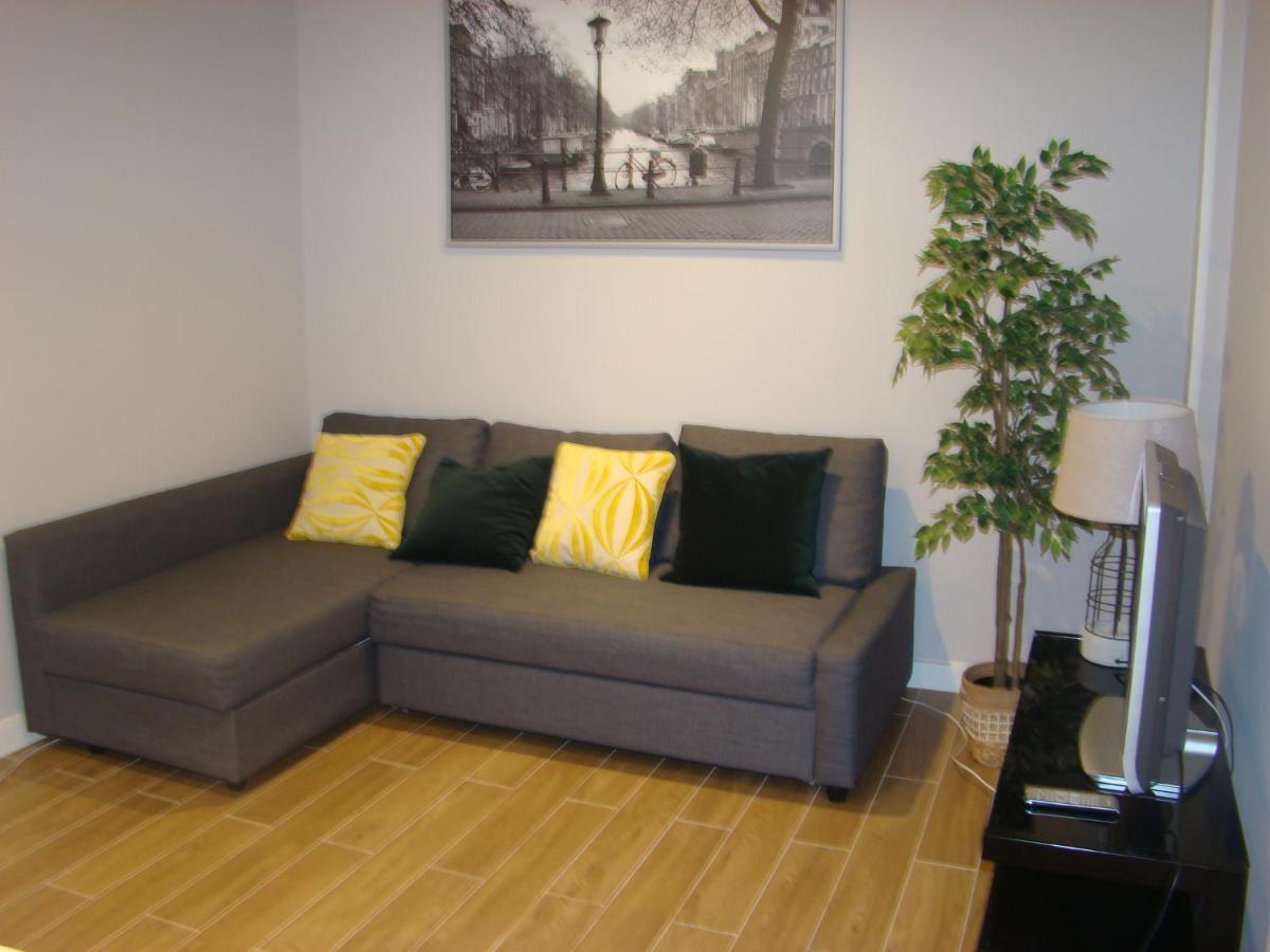 Apartamentos La Pereda Сантандер Экстерьер фото